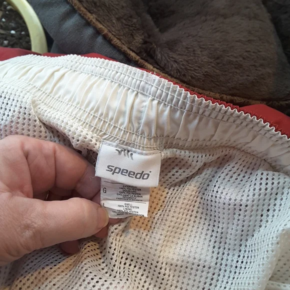 Speedo mens swim trunks - Picture 6 of 6